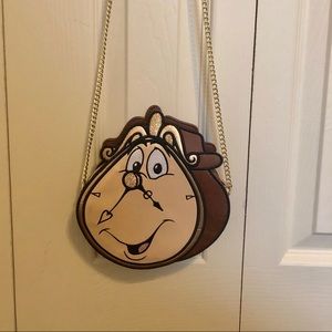 Cogsworth Danielle Nicole Crossbody bag!